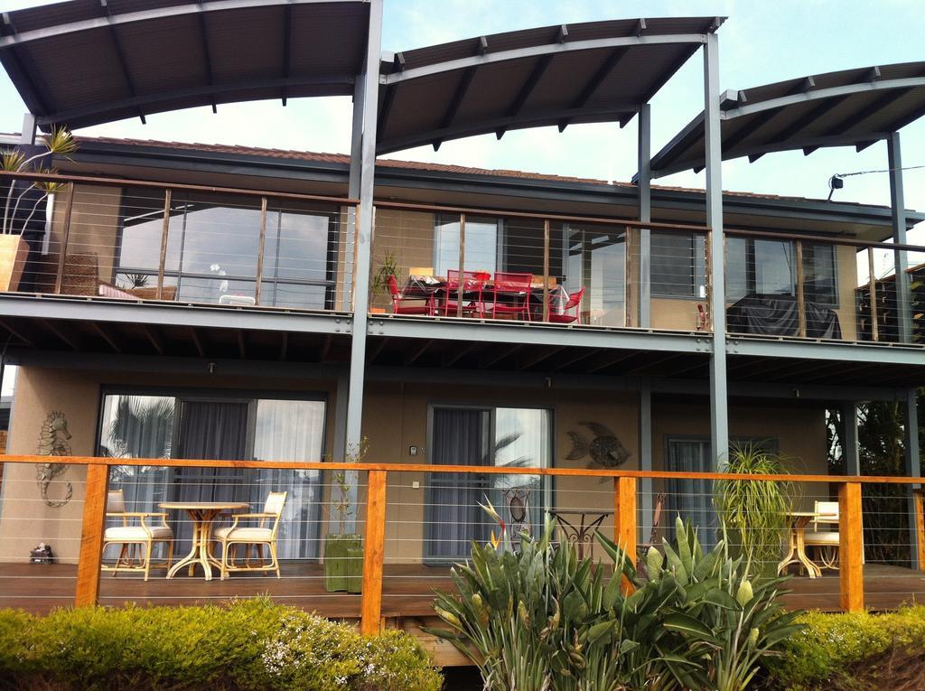 Corinella On The Esplanade Bed & Breakfast Exterior foto