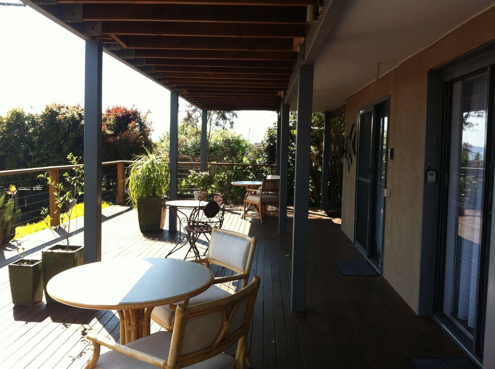 Corinella On The Esplanade Bed & Breakfast Exterior foto